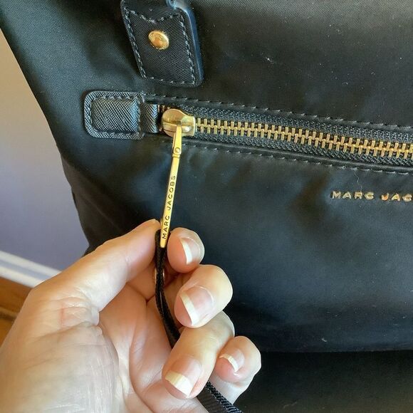 Marc Jacobs Nylon Trooper Tote - Picture 2 of 12